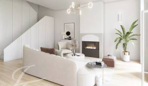 Neubauprojekte Wohnung Santa Maria Maior