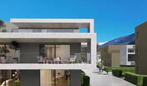 Neubauprojekte Wohnung Uvrier