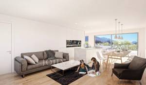 Neubauprojekte Wohnung Uvrier