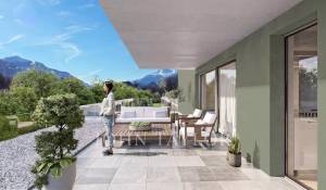 Neubauprojekte Wohnung Uvrier