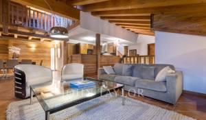 Saisonvermietungen Attic Crans-Montana