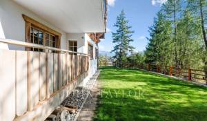 Saisonvermietungen Chalet Crans-Montana