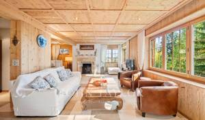 Saisonvermietungen Chalet Crans-Montana