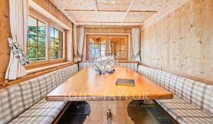 Saisonvermietungen Chalet Crans-Montana