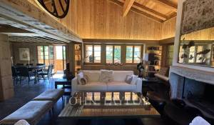 Saisonvermietungen Chalet Gstaad