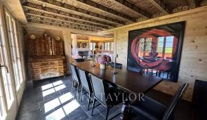 Saisonvermietungen Chalet Gstaad