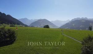 Saisonvermietungen Chalet Gstaad