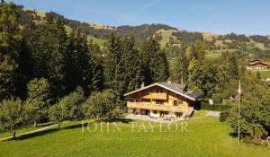 Saisonvermietungen Chalet Gstaad