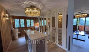 Saisonvermietungen Chalet Gstaad