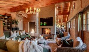 Saisonvermietungen Chalet Gstaad