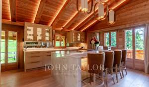 Saisonvermietungen Chalet Gstaad