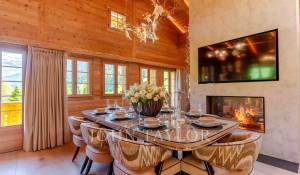 Saisonvermietungen Chalet Gstaad