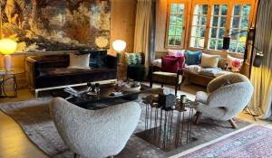 Saisonvermietungen Chalet Gstaad