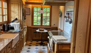 Saisonvermietungen Chalet Gstaad