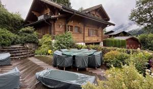 Saisonvermietungen Chalet Gstaad
