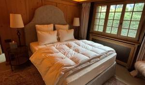 Saisonvermietungen Chalet Gstaad