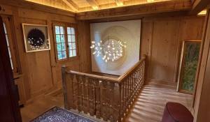 Saisonvermietungen Chalet Gstaad