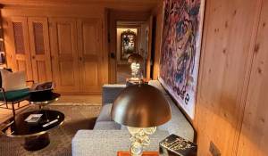 Saisonvermietungen Chalet Gstaad