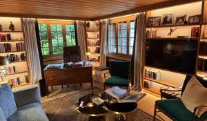 Saisonvermietungen Chalet Gstaad