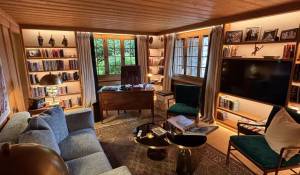 Saisonvermietungen Chalet Gstaad