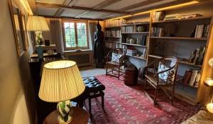 Saisonvermietungen Chalet Gstaad