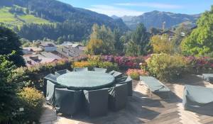 Saisonvermietungen Chalet Gstaad