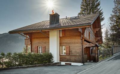 Saisonvermietungen Chalet Gstaad