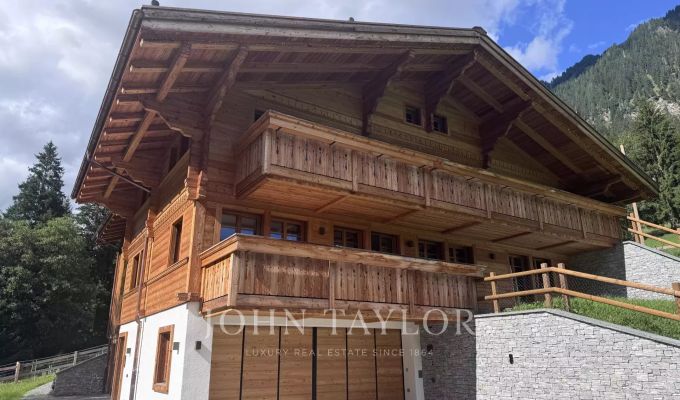 Saisonvermietungen Chalet Gstaad
