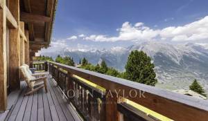 Saisonvermietungen Chalet Haute-Nendaz