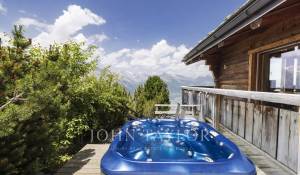 Saisonvermietungen Chalet Haute-Nendaz