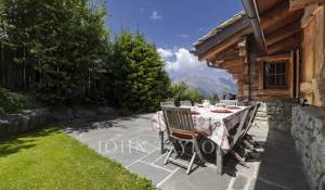 Saisonvermietungen Chalet Haute-Nendaz