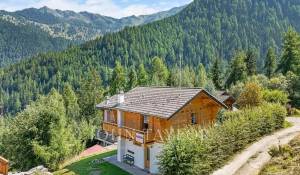 Saisonvermietungen Chalet La Tzoumaz