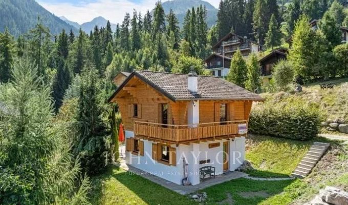 Saisonvermietungen Chalet La Tzoumaz