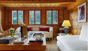 Saisonvermietungen Chalet Rougemont