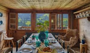 Saisonvermietungen Chalet Rougemont