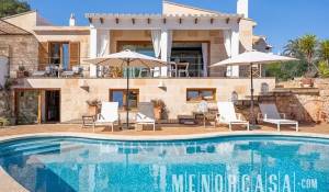 Saisonvermietungen Chalet Sant Lluís