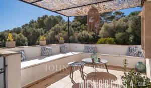 Saisonvermietungen Chalet Sant Lluís