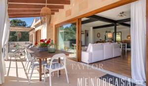 Saisonvermietungen Chalet Sant Lluís