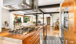 Saisonvermietungen Chalet Sant Lluís