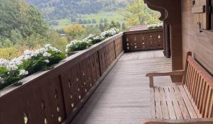 Saisonvermietungen Chalet Schönried