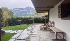 Saisonvermietungen Chalet Schönried