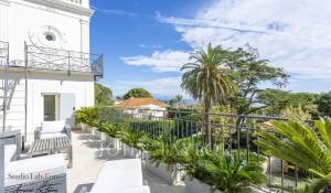 Saisonvermietungen Eigentum Antibes