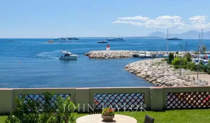 Saisonvermietungen Eigentum Antibes