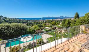 Saisonvermietungen Eigentum Cannes