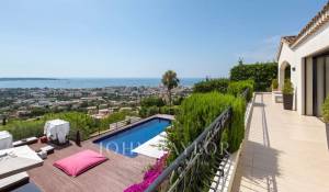 Saisonvermietungen Eigentum Golfe-Juan