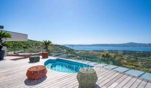 Saisonvermietungen Eigentum Grimaud