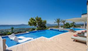 Saisonvermietungen Eigentum Grimaud