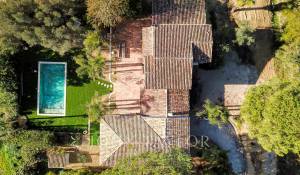 Saisonvermietungen Eigentum Grimaud