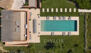 Saisonvermietungen Eigentum Grimaud