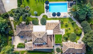 Saisonvermietungen Eigentum La Croix-Valmer